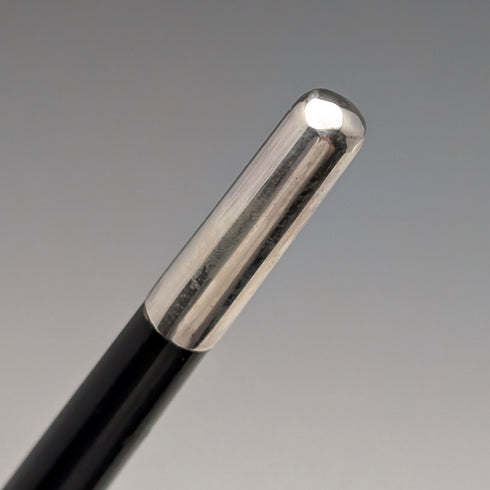 1950 British Vintage Pure Silver Conductor Baton FD Boxed